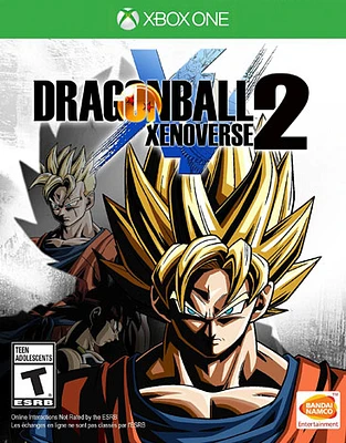 Dragon Ball Xenoverse 2 (replen) - Xbox One