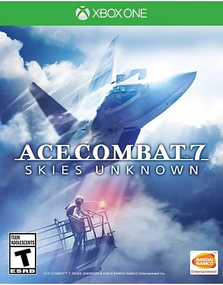 Ace Combat 7: Skies Unknown - Xbox One - USED
