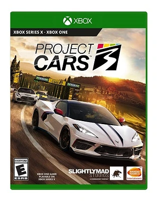 Project Cars 3 - Xbox One - USED