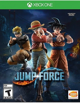 Jump Force - Xbox One - USED