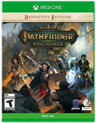Pathfinder Kingmaker - Xbox One - USED