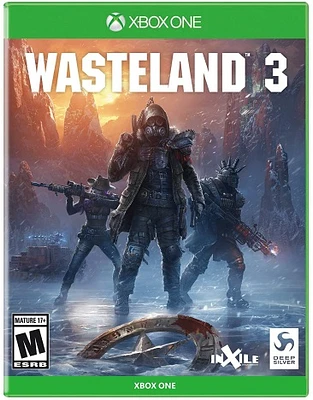 Wasteland 3 - Xbox One