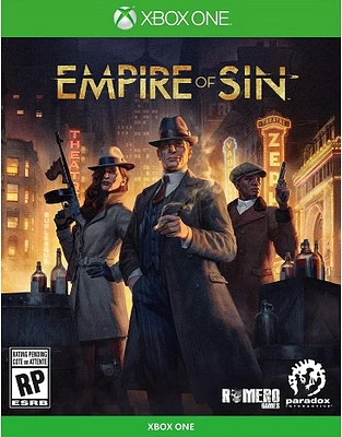 Empire Of Sin - Xbox One - USED