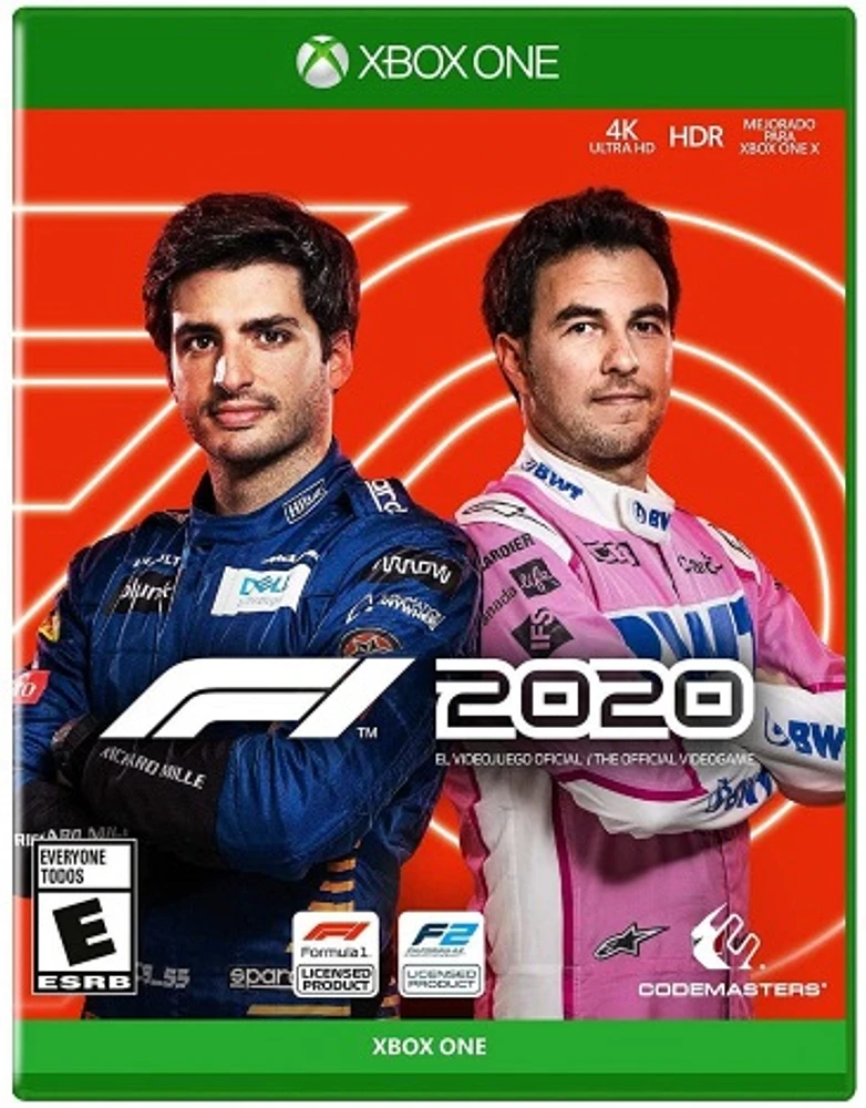 F1 2020 - Xbox One - USED