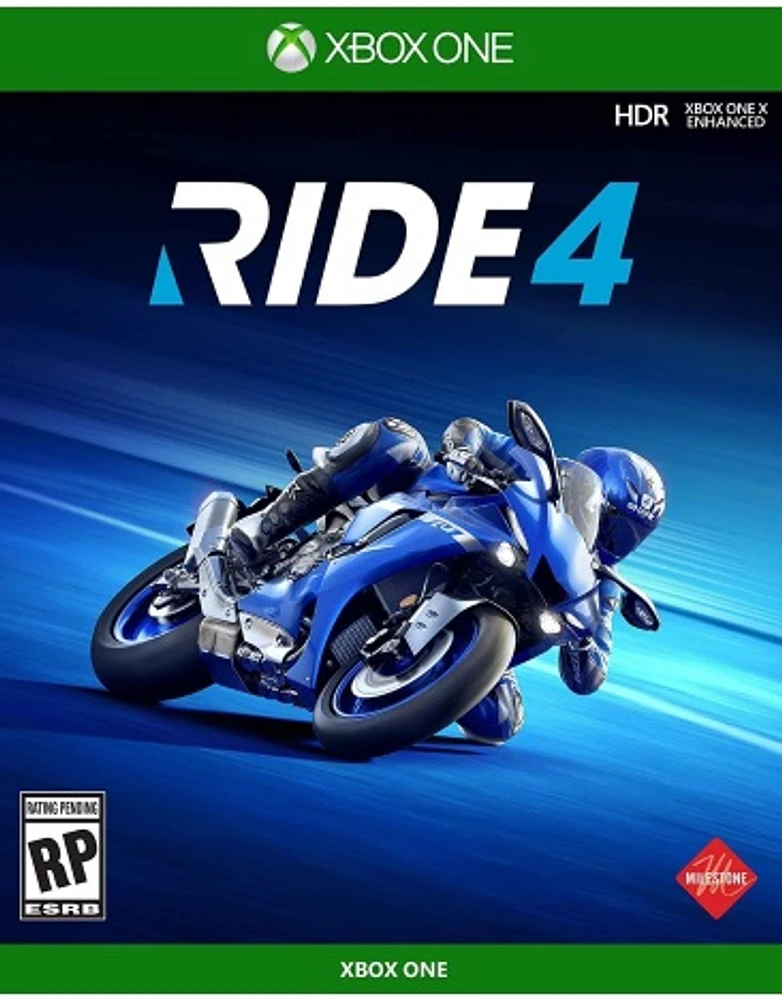 Ride 4 - Xbox One - USED