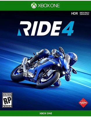 Ride 4 - Xbox One - USED