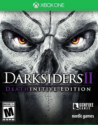 Darksiders 2: Deathinitive Edition - Xbox One - USED