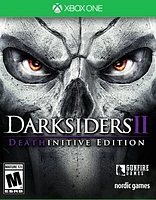 Darksiders 2: Deathinitive Edition - Xbox One - USED