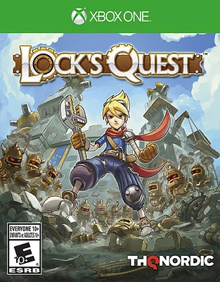 Lock's Quest - Xbox One