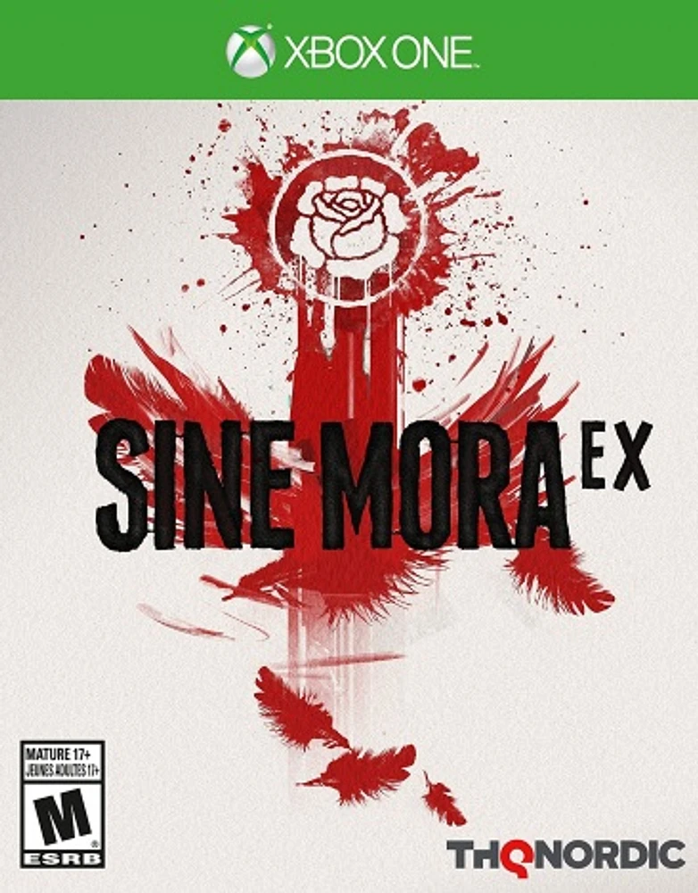 Sine Mora Ex - Xbox One - USED