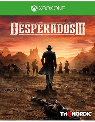 Desperados 3 - Xbox One - USED