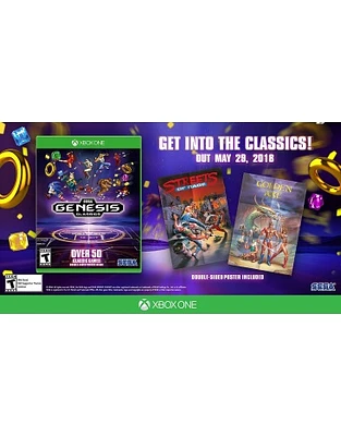 Sega Genesis Classics - Xbox One