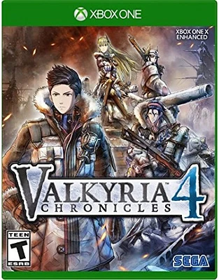 Valkyria Chronicles 4