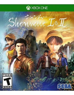 Shenmue I & II - Xbox One