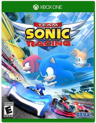 Team Sonic Racing - Xbox One