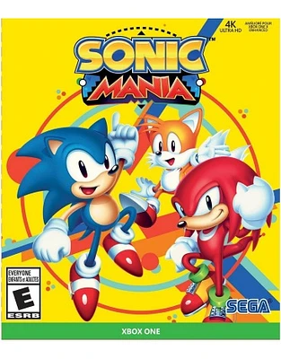 Sonic Mania - Xbox One