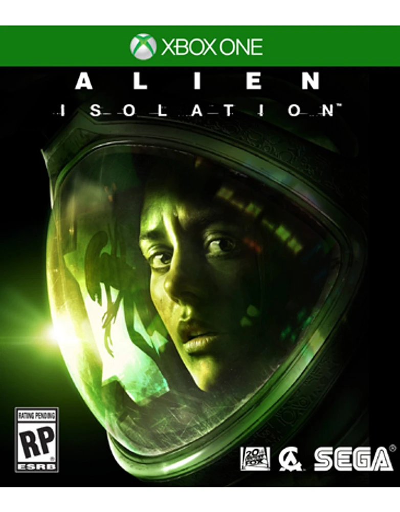 Alien: Isolation Nostromo Edition - Xbox One - USED