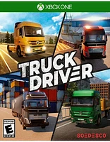 Truck Driver - Xbox One - USED