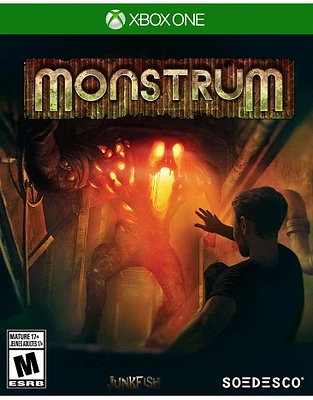 Monstrum - Xbox One - USED