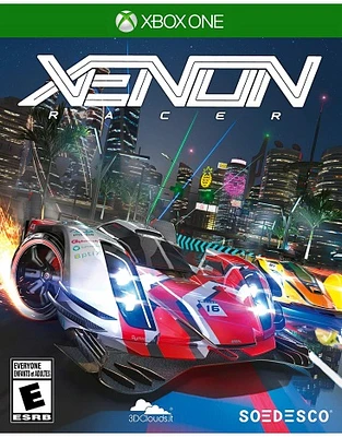 Xenon Racer - Xbox One - USED