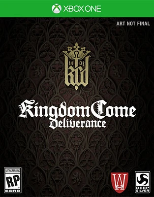 Kingdom Come: Deliverance - Xbox One - USED
