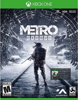 Metro Exodus - Xbox One