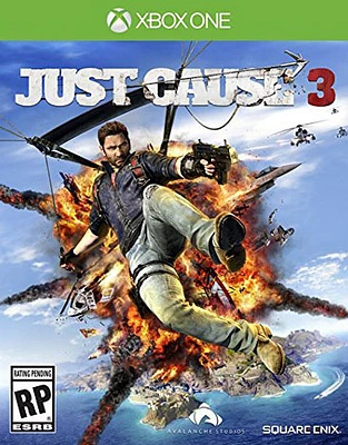 Just Cause 3 (replen) - Xbox One