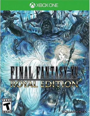 Final Fantasy XV Royal Edition - Xbox One - USED