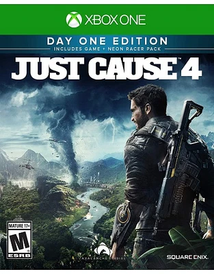 Just Cause 4 (Day 1) - Xbox One