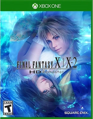 Final Fantasy X-X2 - Xbox One