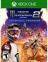 Monster Energy Supercross: Official Videogame 2 - Xbox One - USED