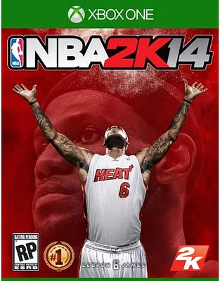 NBA 2K14 - Xbox One - USED