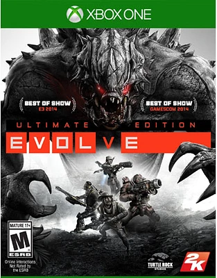 Evolve Ultimate Edition - Xbox One - USED