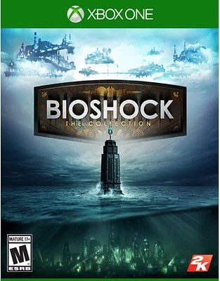 Bioshock: The Collection - Xbox One - USED