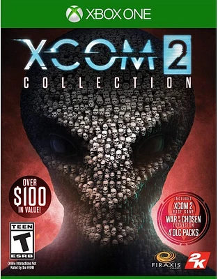 XCOM 2 Collection - Xbox One - USED