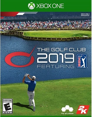 Golf Club 2019 Featuring The PGA Tour - Xbox One - USED