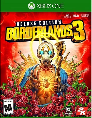 Borderlands 3 Deluxe - Xbox One - USED