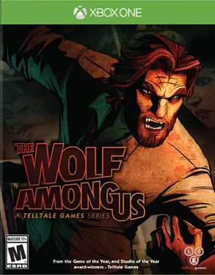 Wolf Among Us - Xbox One - USED