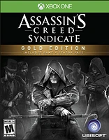 Assassin's Creed Syndicate Gold Edition - Xbox One - USED