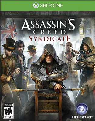 Assassin's Creed Syndicate (replen) - Xbox One - USED