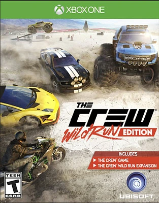 CREW - Xbox One - USED