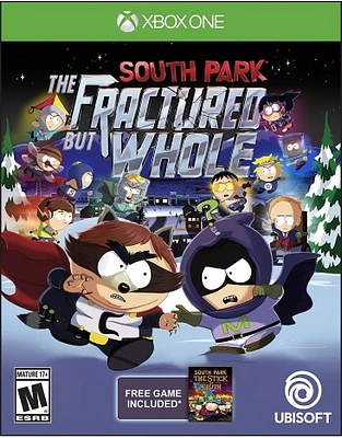 South Park: The Fractured But Whole - Xbox One - USED