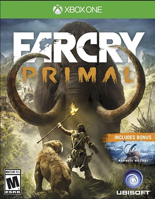 Far Cry Primal (replen) - Xbox One - USED
