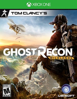 Ghost Recon: Wildlands (replen) - Xbox One
