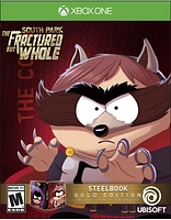 South Park: The Fractured But Whole Steelbook Gold Edition - Xbox One