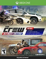 The Crew Ultimate Edition - Xbox One - USED