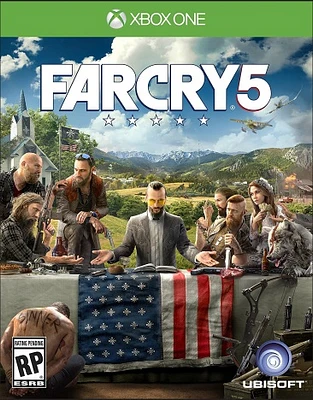 Far Cry 5 - Xbox One