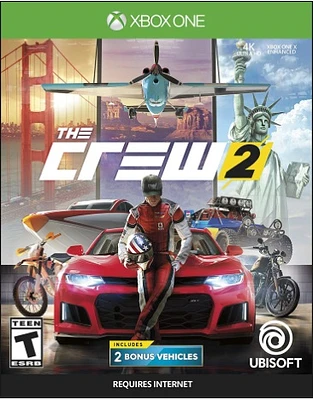 The Crew 2 (Replen) - Xbox One