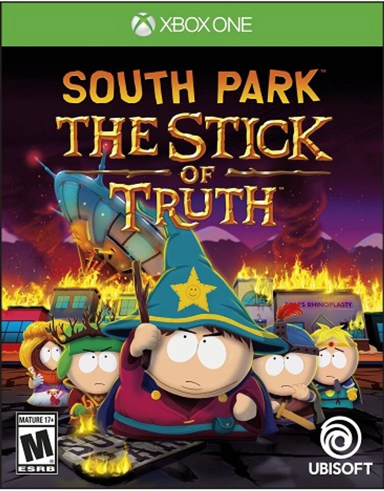 South Park: The Stick Of Truth - Xbox One - USED