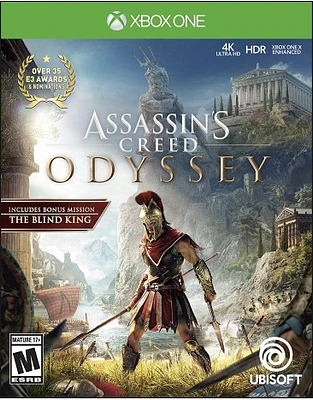 Assassins Creed Odyssey (Replen) - Xbox One